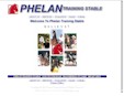Phelan Training Stable